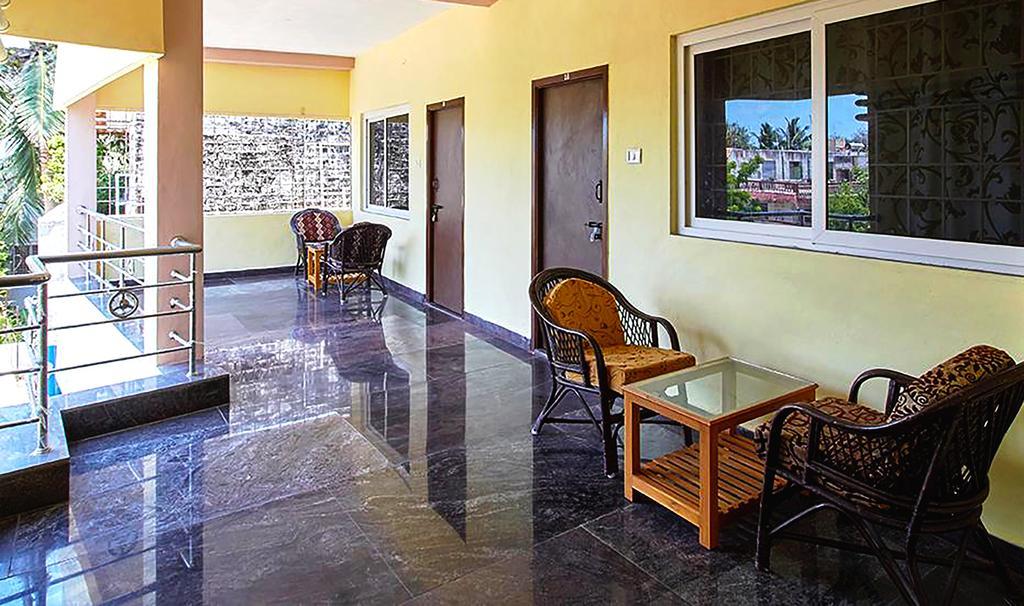 Vinodhara Guest House Махабаліпурам Екстер'єр фото